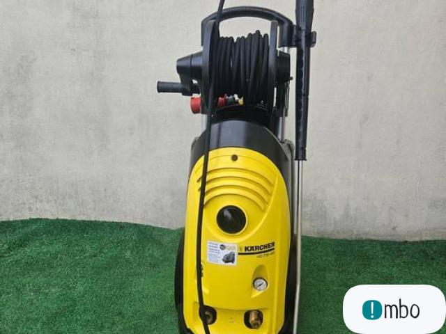 Myjka Karcher HD 7/18-4MX Zwijacz 15m Gwarancją Wysyłka Serwis - 1