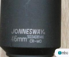 Nasadka udarowa Jonnesway 46mm 1" nowa nieużywana